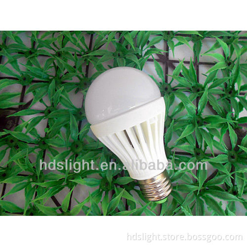 85-265V A60 7W Ceramic G60 E27 LED